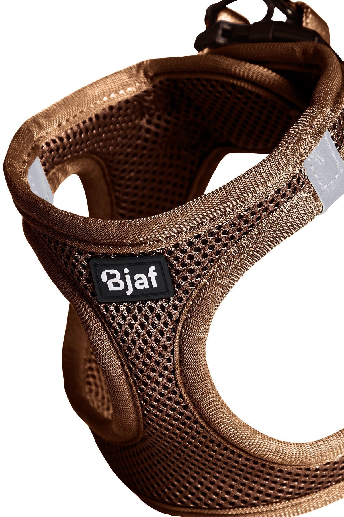 Bjaf - Comfort Air Step-in hundesele - Brun