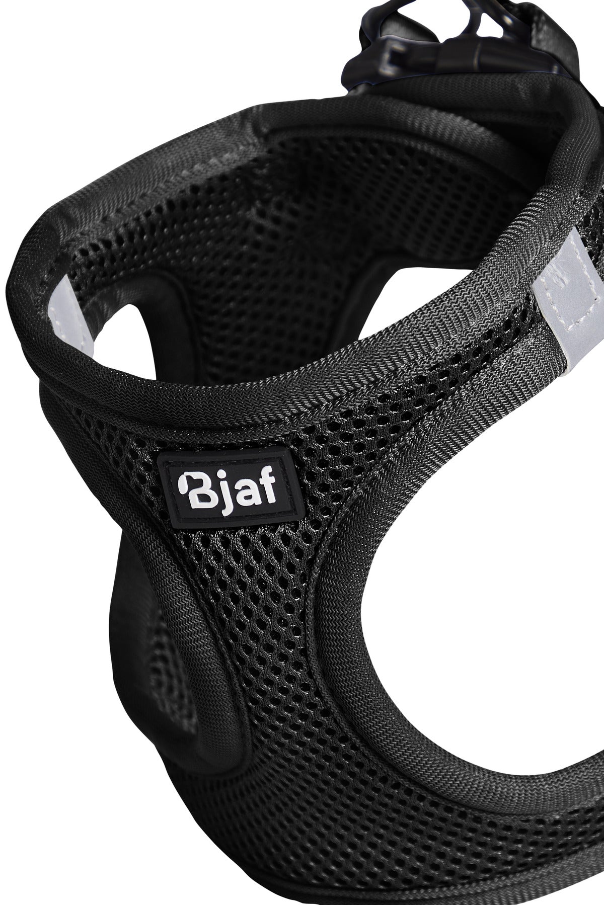 Bjaf - Comfort Air Step-in hundesele - Sort