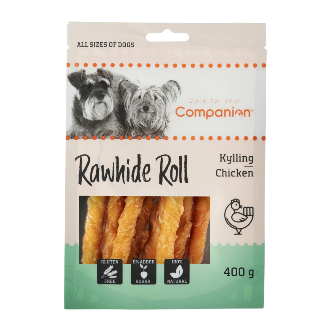 Companion - Chewing Roll kylling, 400g