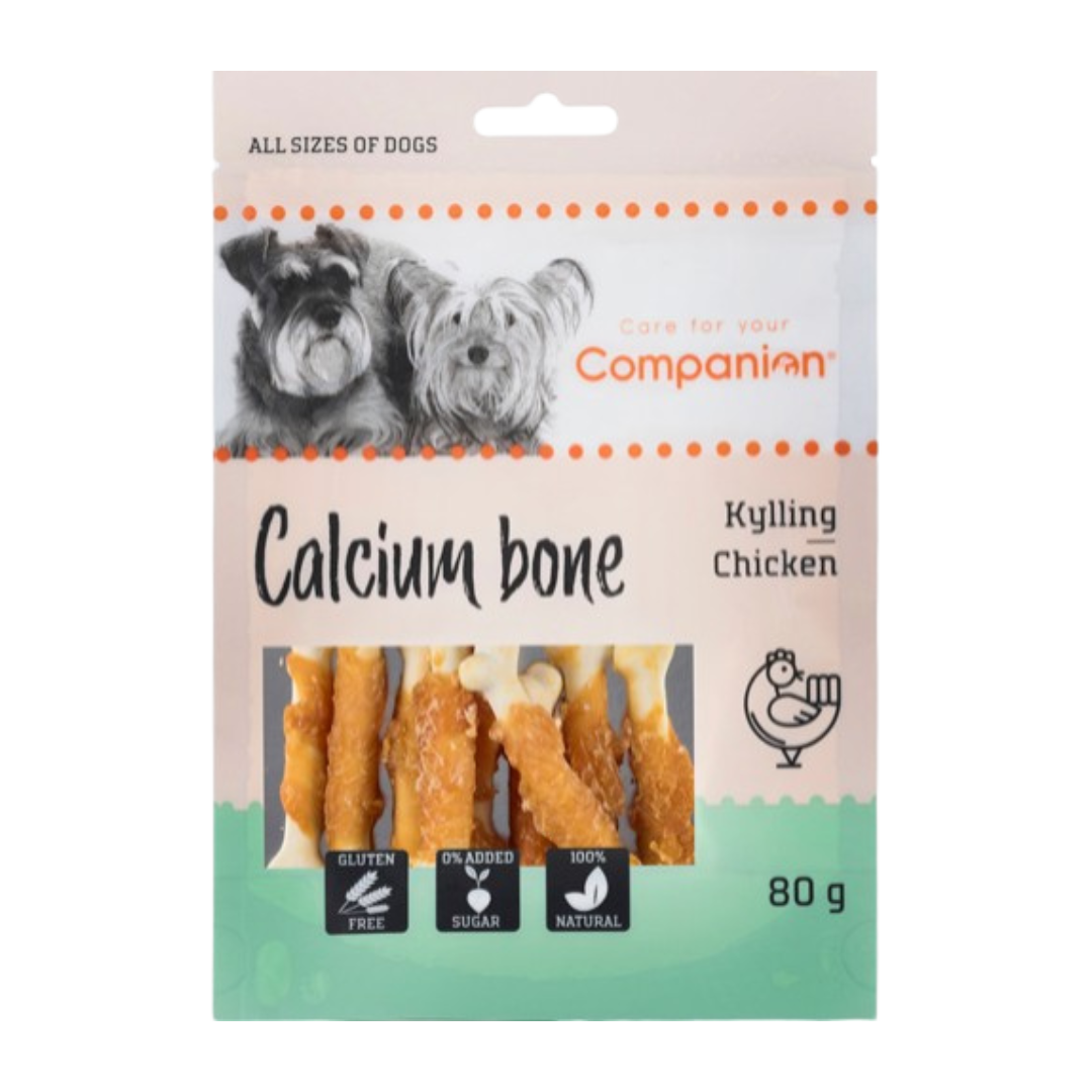 Companion - Chicken Calcium bone, 80g