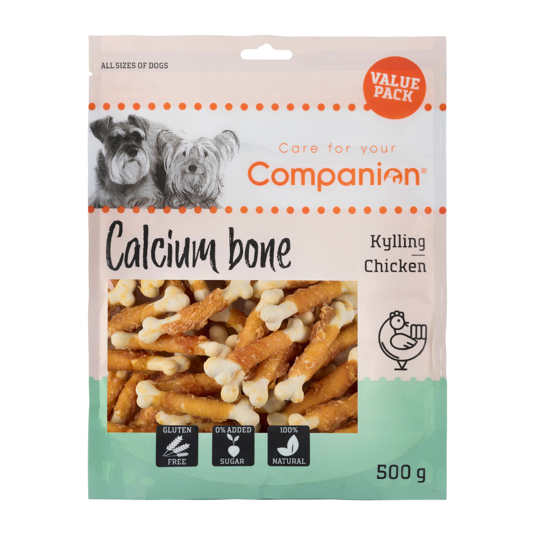 Companion - Chicken calcium bone, 500g
