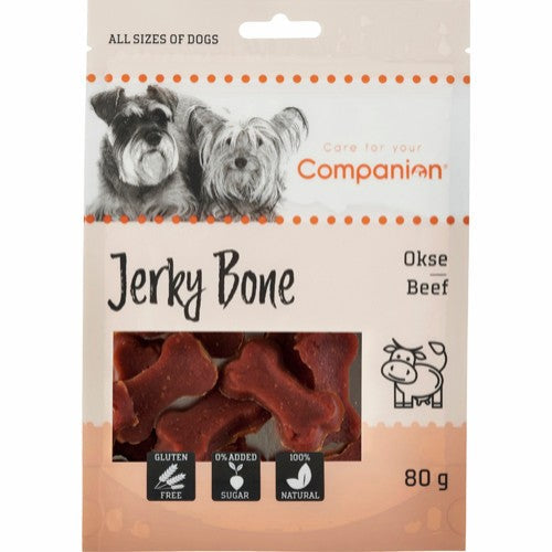 Companion - Beef jerky bone, 80g