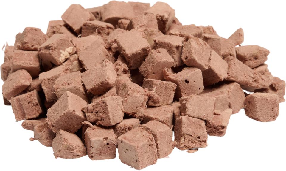 Companion - Freeze-dried dice - oksekød 40g