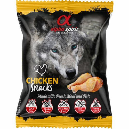 Alpha Spirit - Chicken snack